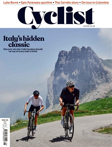 Top cycling shop magazines