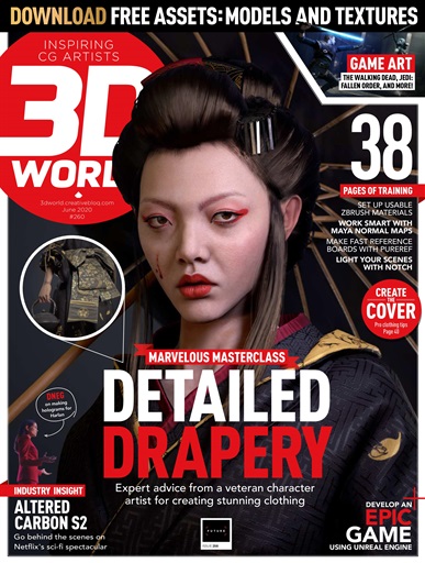 3d world magazine retail price