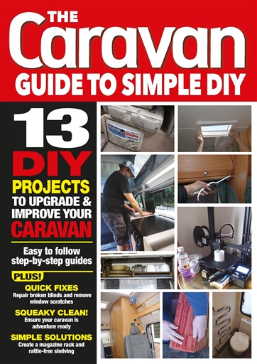 Caravan Magazine Caravan Magazine S Guide To Simple Diy Subscriptions Pocketmags