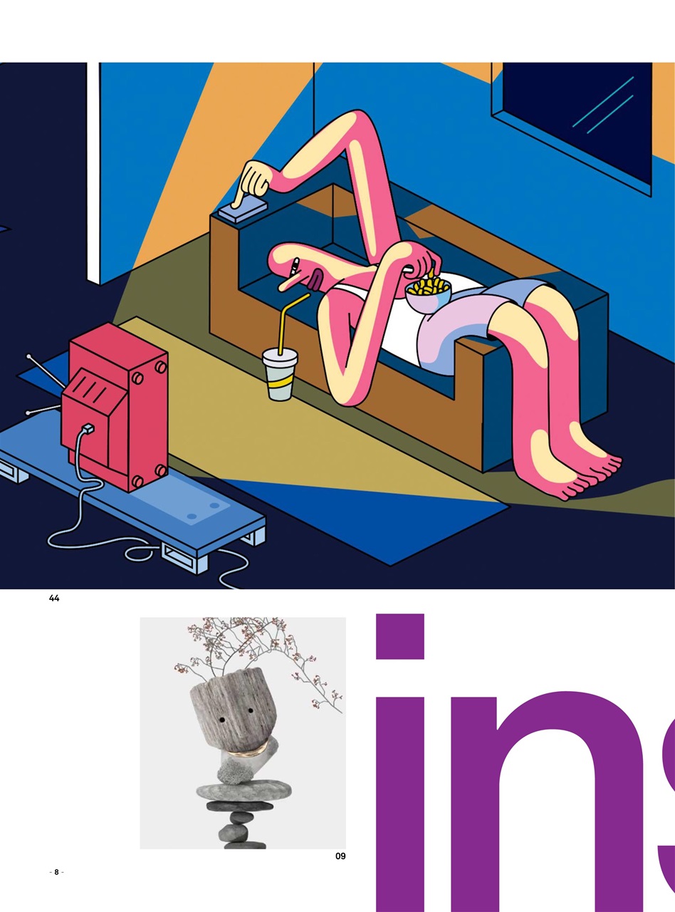 Computer Arts Magazine Subscriptions and Spring 2020 Issue