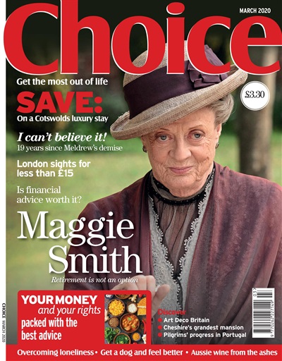 Choice Magazine - March 2020