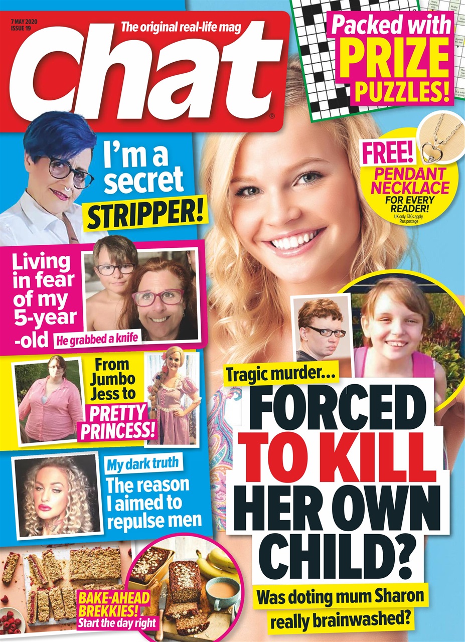 Chat Magazine - 07-May-2020 Subscriptions | Pocketmags