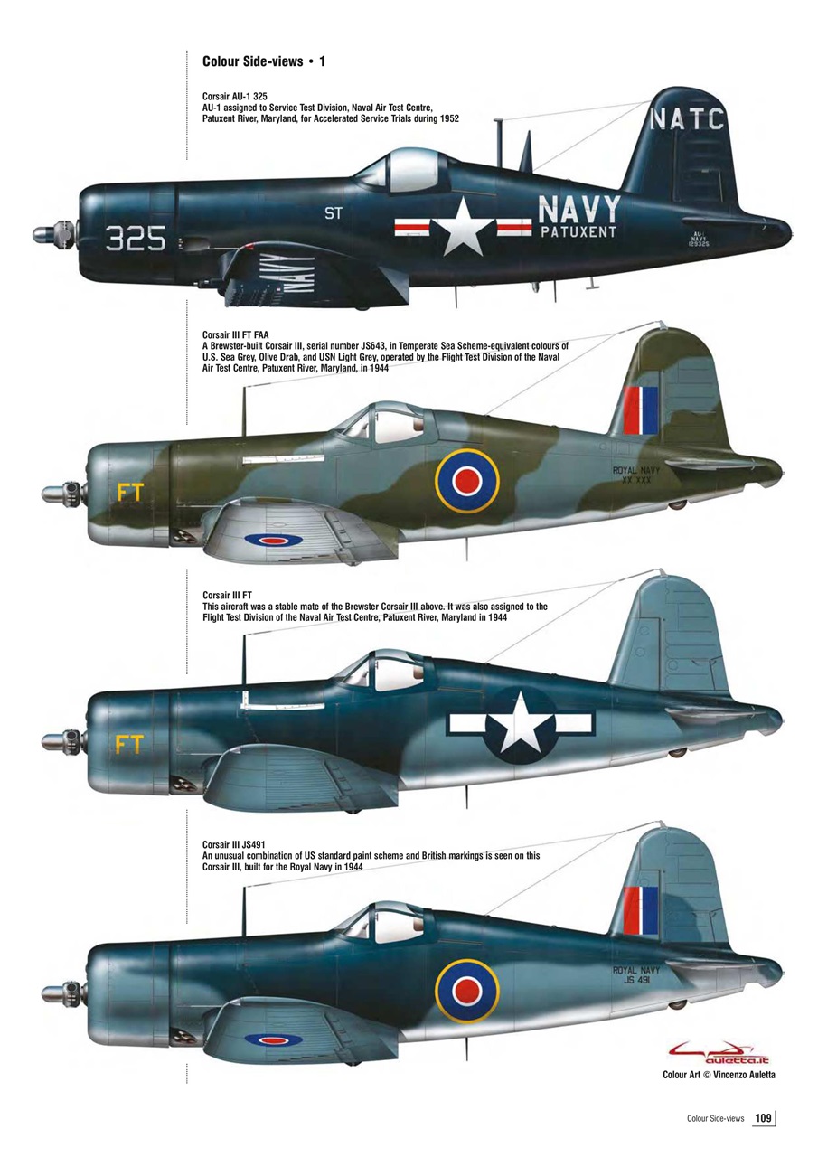 F4u corsair blueprints pdf reader