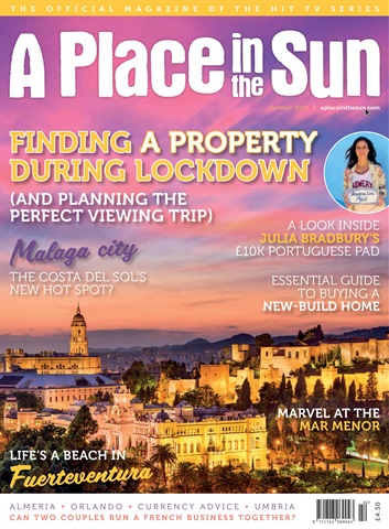 A Place in the Sun Magazine - Summer 2020 Subscriptions | Pocketmags