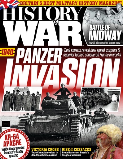 History of War Magazine - Issue 81 Back Issue