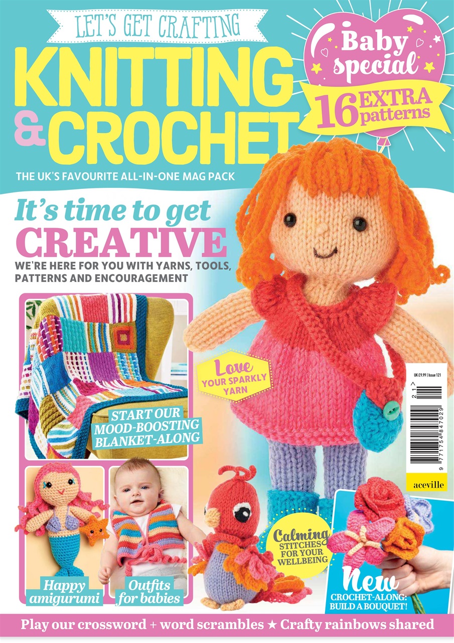 Let S Get Crafting Magazine No Back Issue