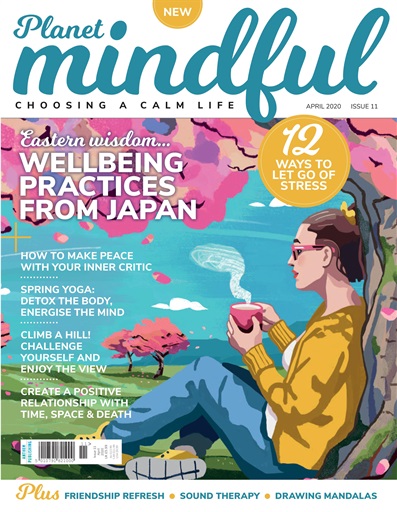 Planet Mindful Magazine - Issue 11 Back Issue