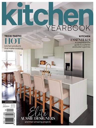 Kitchen Yearbook Issue 24 Back Issue   200701 