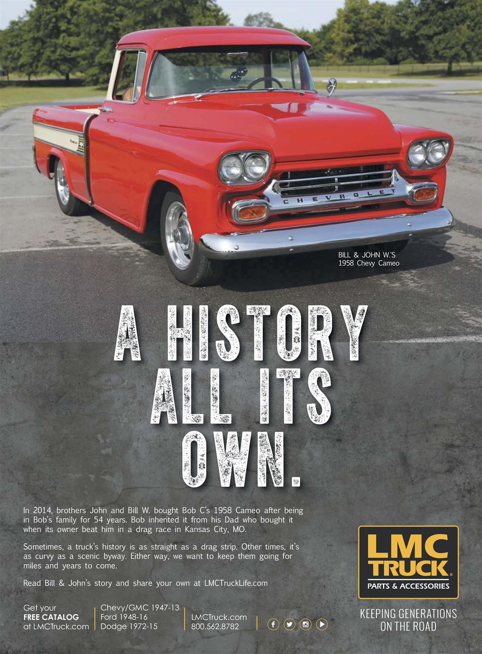 Street Trucks Magazine June 2020 Back Issue