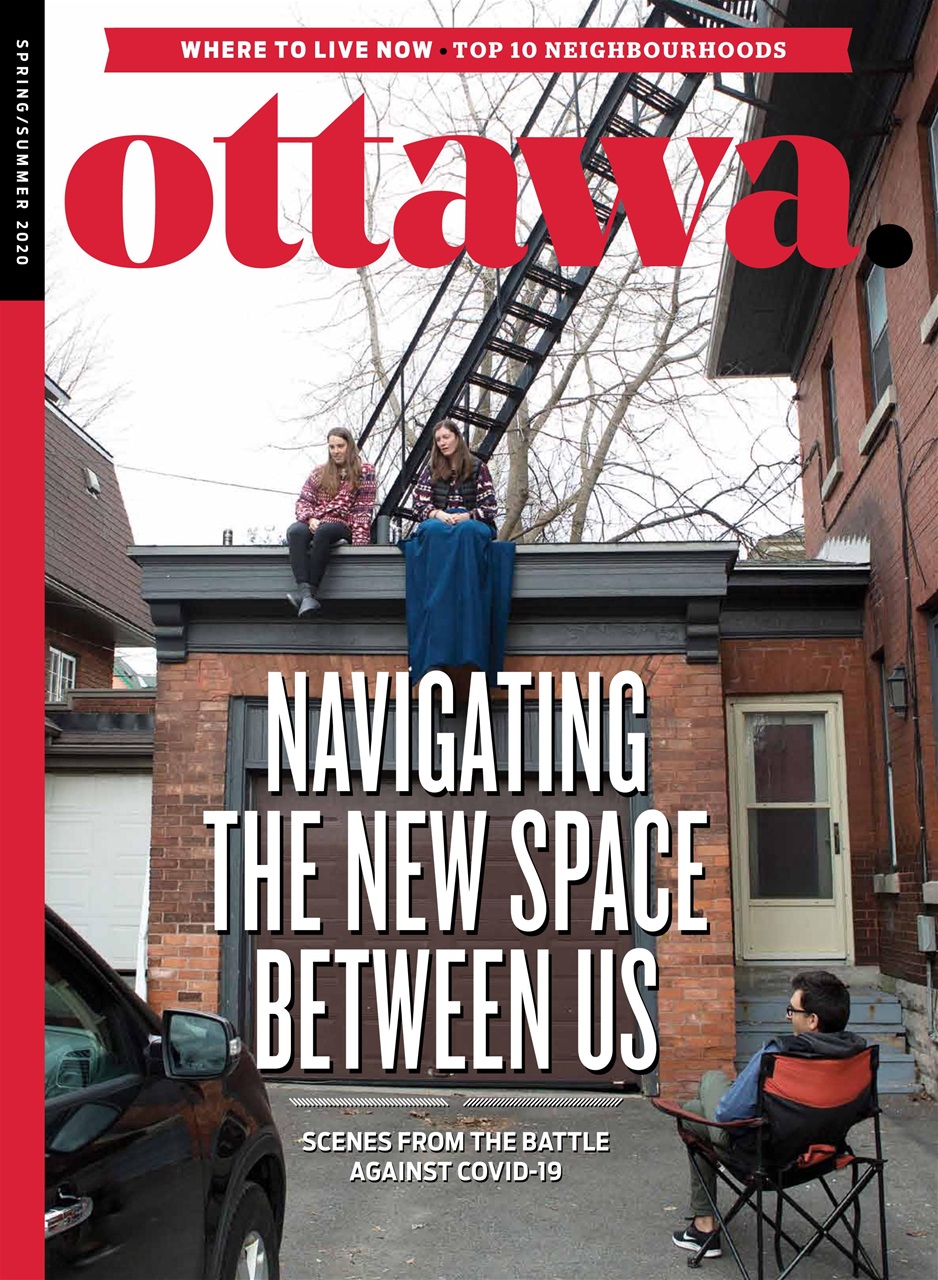 Ottawa Magazine Spring 2020 Real Estate Back Issue