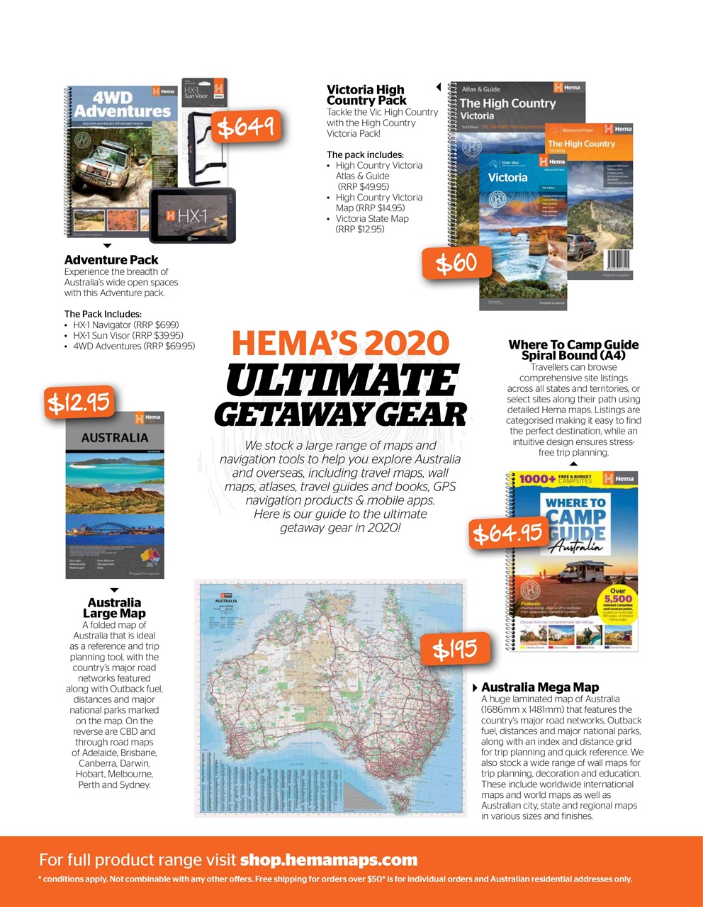 Camper Trailer Australia Magazine Apr 20 Back Issue