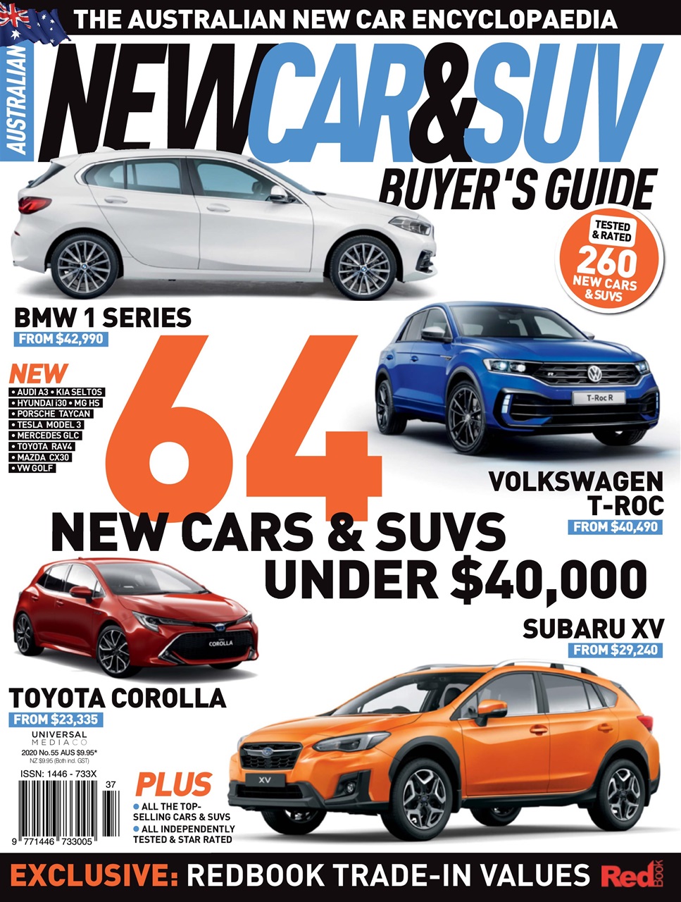Australian New Car Buyer Magazine Issue55 Subscriptions Pocketmags