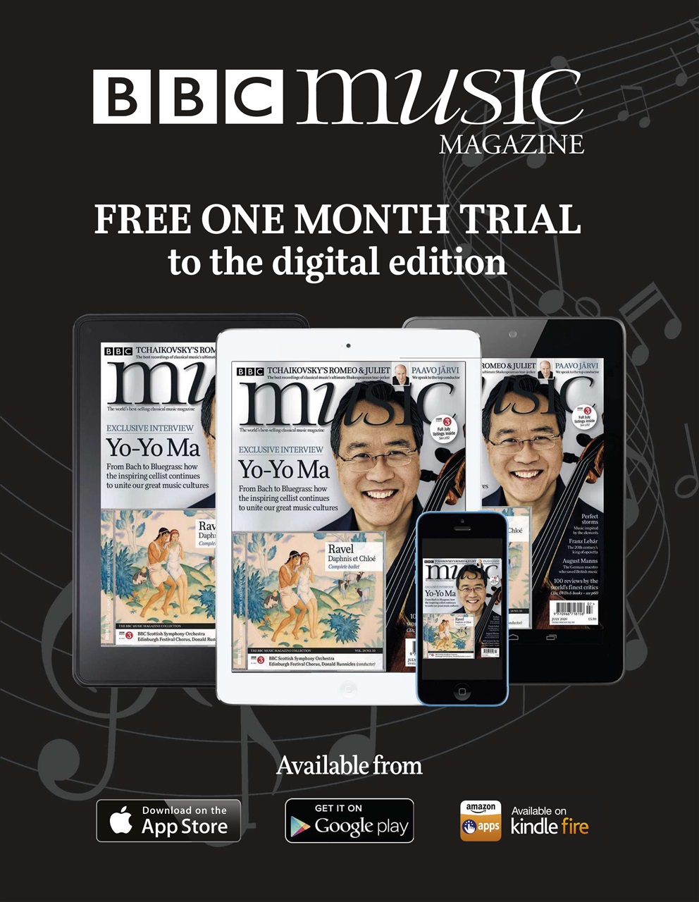 BBC Music Magazine July 2020 Subscriptions Pocketmags