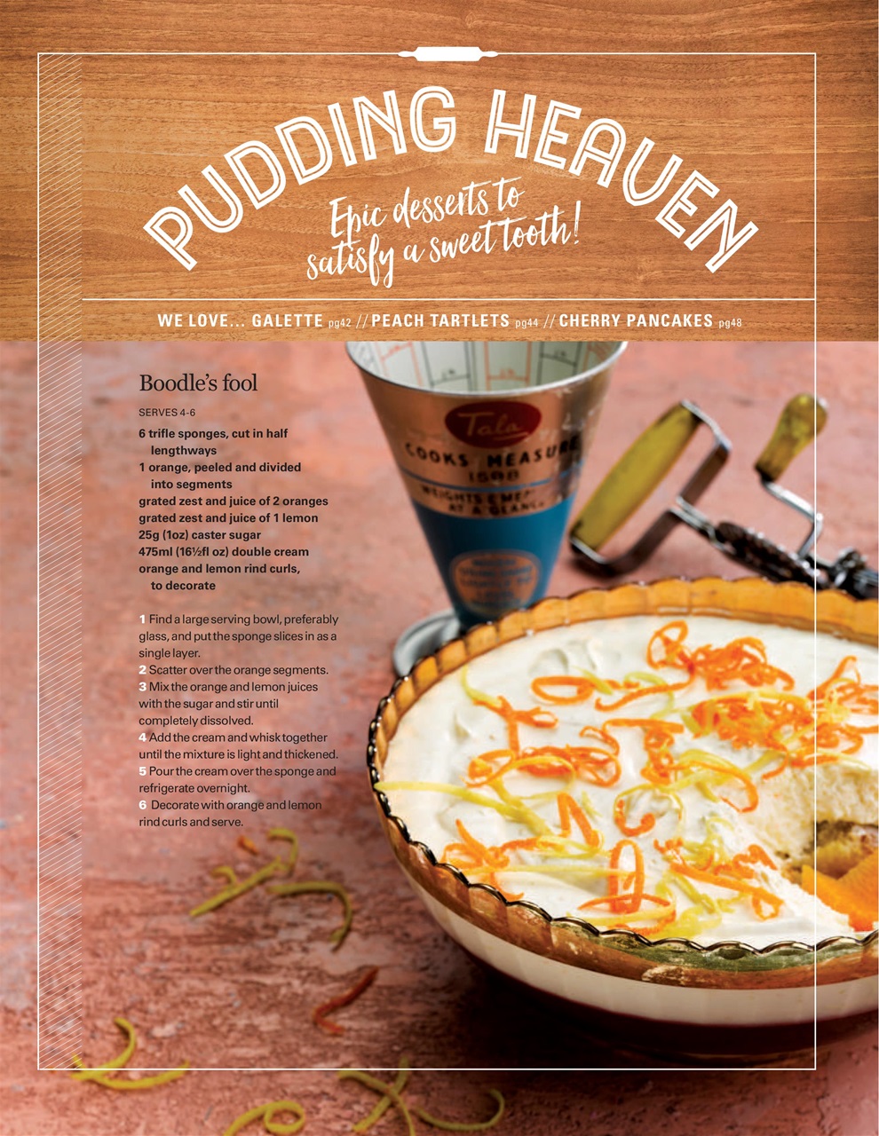 Baking Heaven Magazine - Jul Aug 2020 mini bakes special Subscriptions