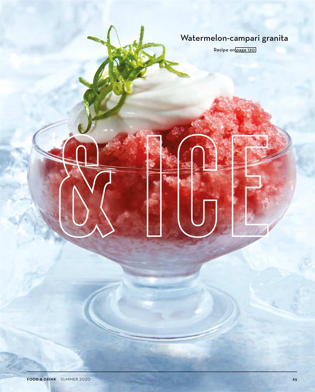LCBO Food & Drink Magazine Summer 2020 Subscriptions Pocketmags