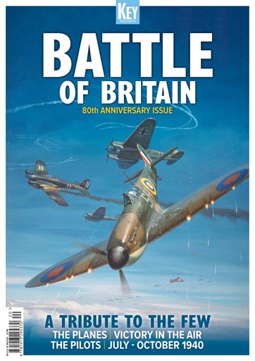 Britain at War Magazine - Battle of Britain 80th Anniversary Special Issue