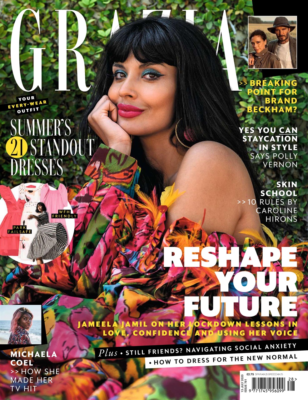Grazia Magazine - Issue 781 Back Issue