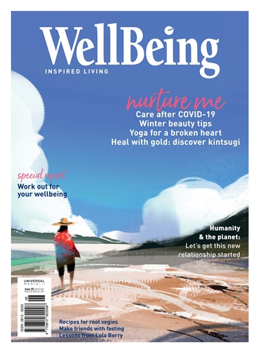 WellBeing Magazine - WB Issue #187 Back Issue