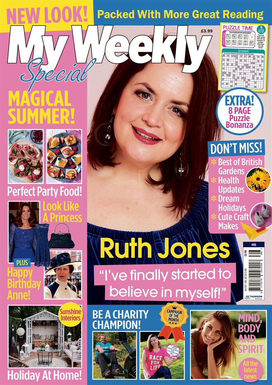 My Weekly Special Magazine 66 Back Issue