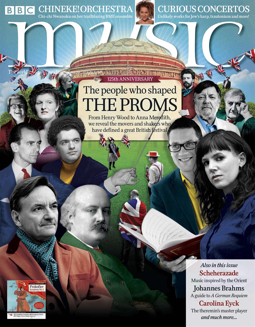 BBC Music Magazine August 2020 Subscriptions Pocketmags