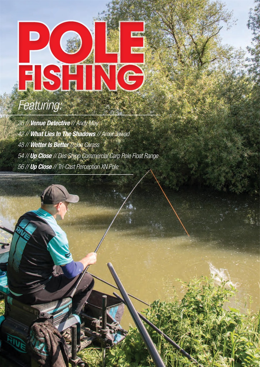 Match Fishing Magazine - July 2020 Subscriptions | Pocketmags