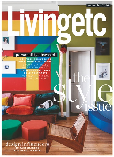 Living Etc Magazine Sep 2020 Subscriptions Pocketmags