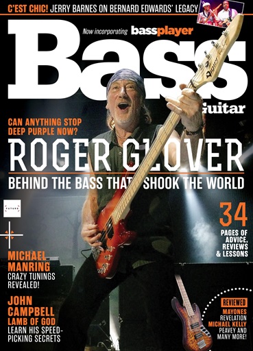 Bass Player UK Magazine - September 2020 Subscriptions | Pocketmags