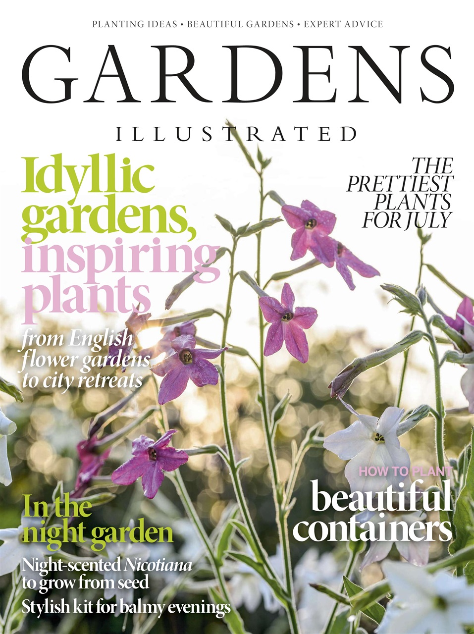Gardens Illustrated Magazine - July 2020 Back Issue