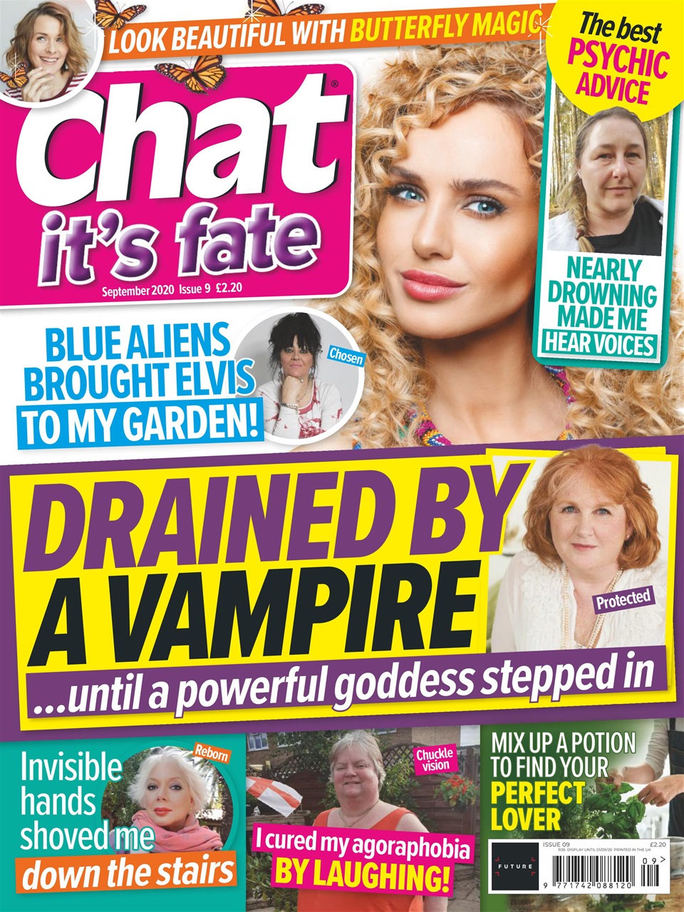 fate magazine fate magazine