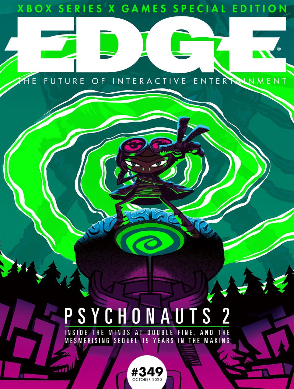 Edge Magazine - October 2020 Subscriptions | Pocketmags