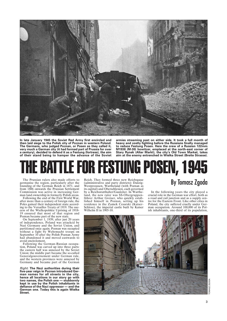 After The Battle Magazine Issue188 Back Issue