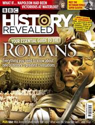 Slavery In Ancient Rome Bbc History Revealed Magazine September