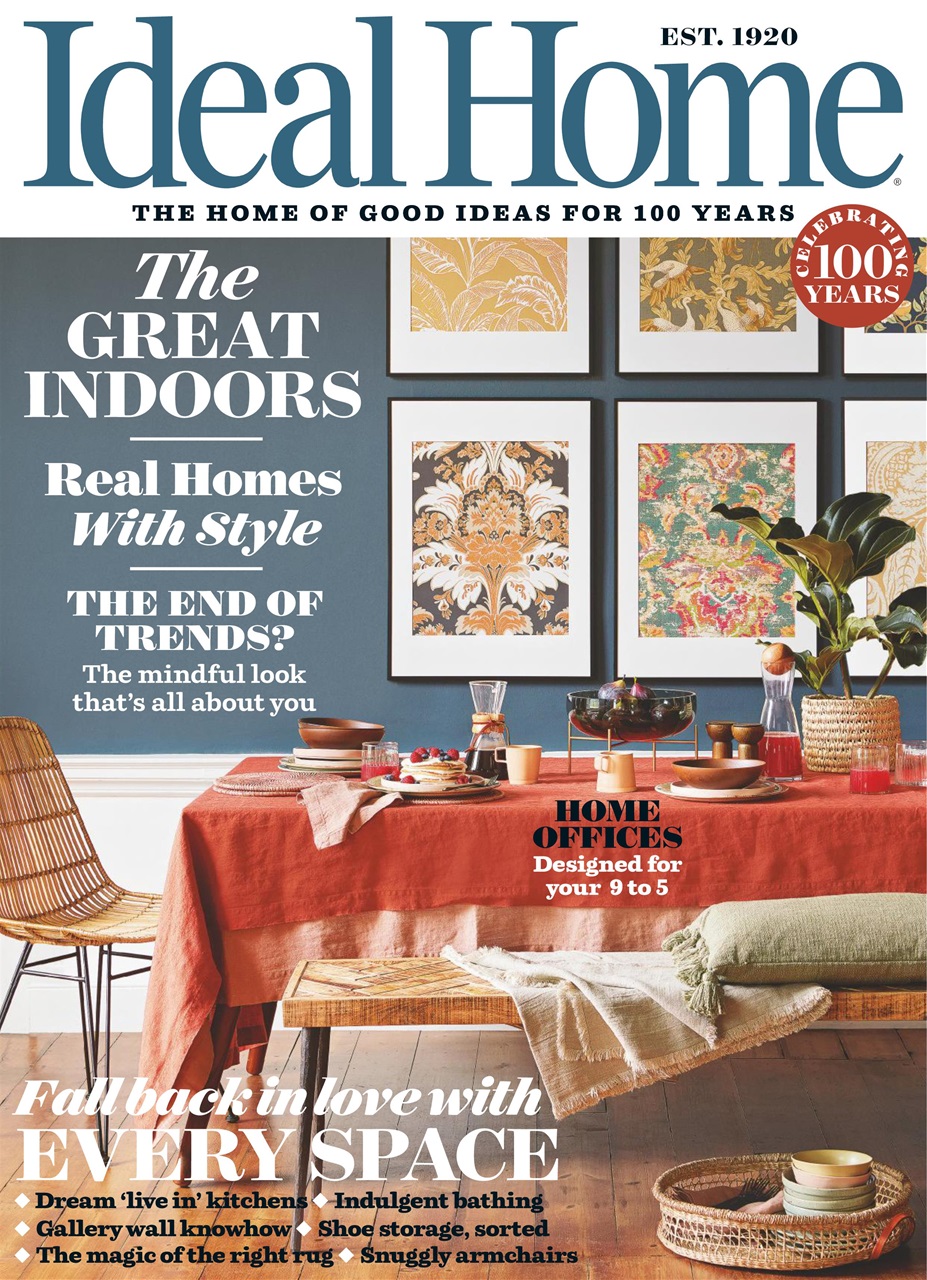 Ideal Home Magazine Oct 2020 Subscriptions Pocketmags   0000 