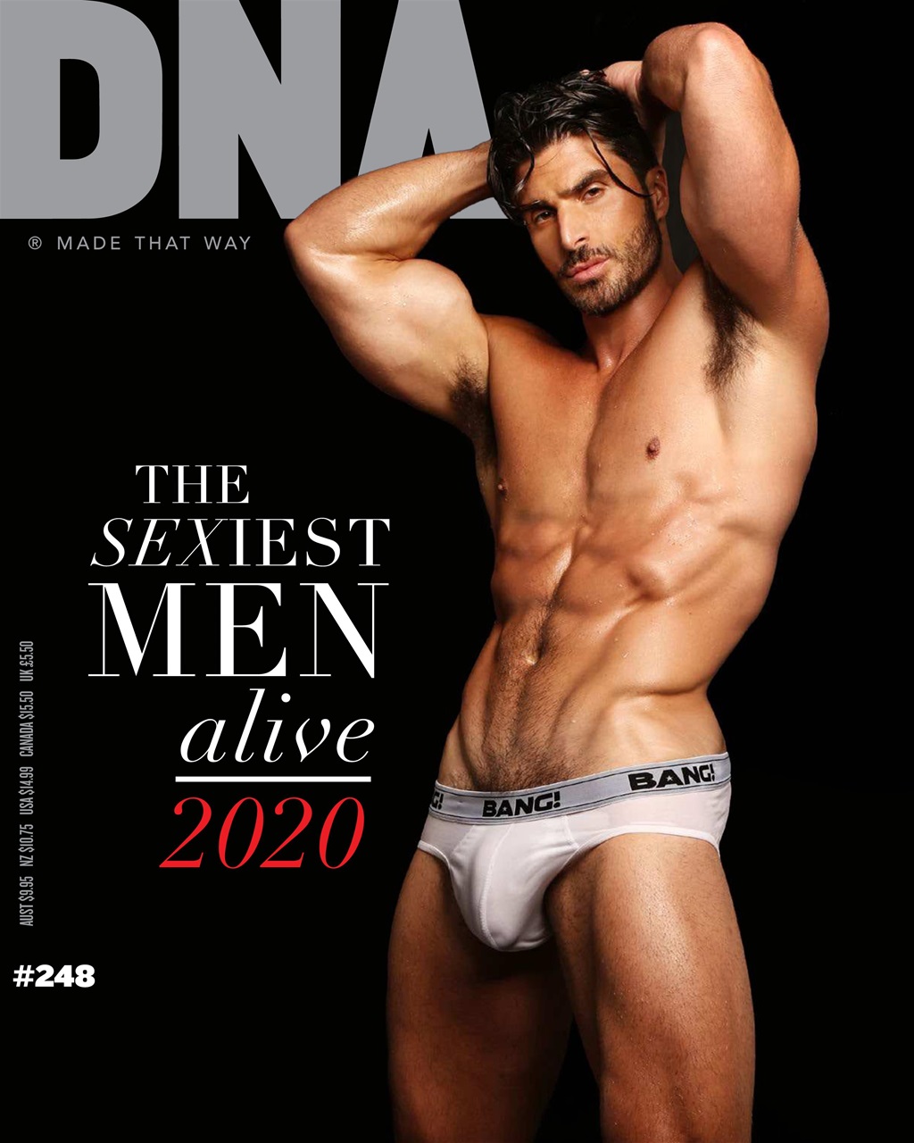 Dna magazine current issue