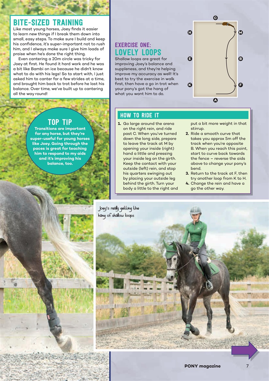 Pony Magazine - PONY Magazine – October 2020 Subscriptions | Pocketmags