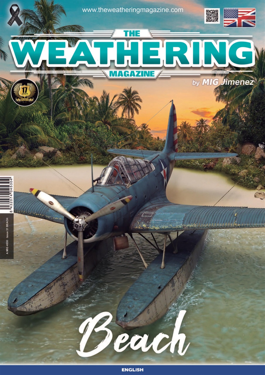 the weathering magazine subscription