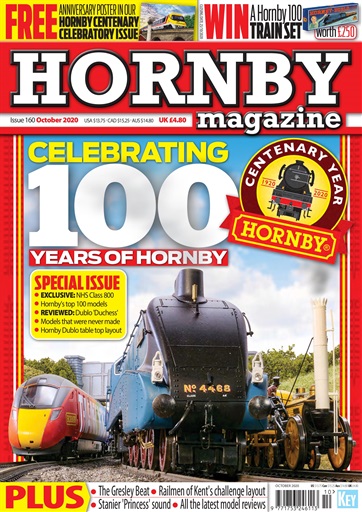 Various Issues 2010 Model Rail Magazine 