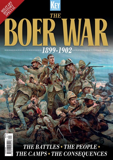 Britain at War Magazine - The Boer War 1899-1902 Special Issue