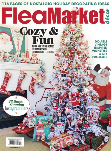 Download Cottages And Bungalows Magazine Fmd Christmas 2020 Subscriptions Pocketmags PSD Mockup Templates