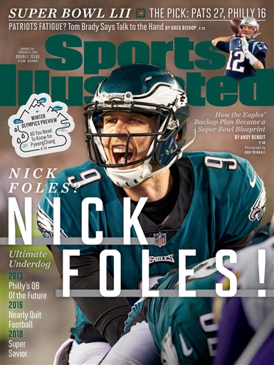 Sports Illustrated Magazine - 8.27.18 Back Issue