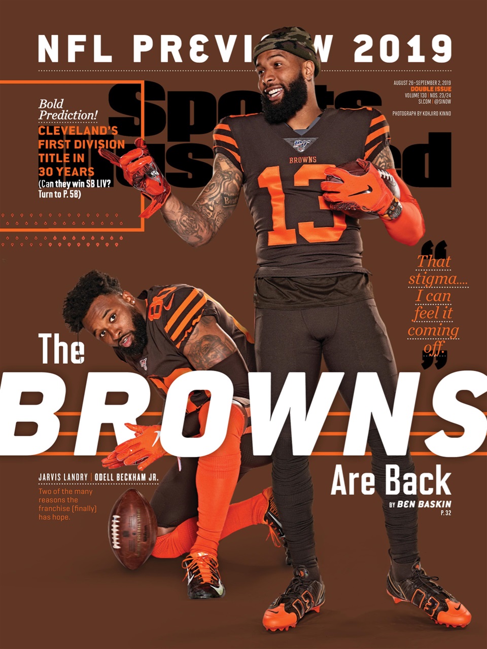 Sports Illustrated Magazine 8.26.19 Subscriptions Pocketmags