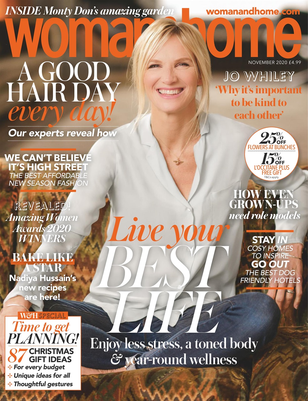 magazine subscriptions for women