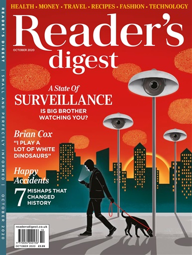 Reader's Digest UK Magazine - Sample Issue Special Issue