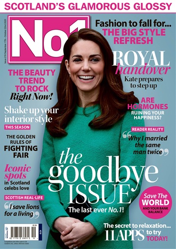 Number 1 Magazine - No.219