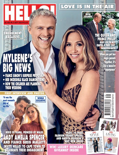 Hello Magazine 1653 Subscriptions Pocketmags