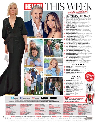 hello magazine 20 best guests hello magazine 20 best guests