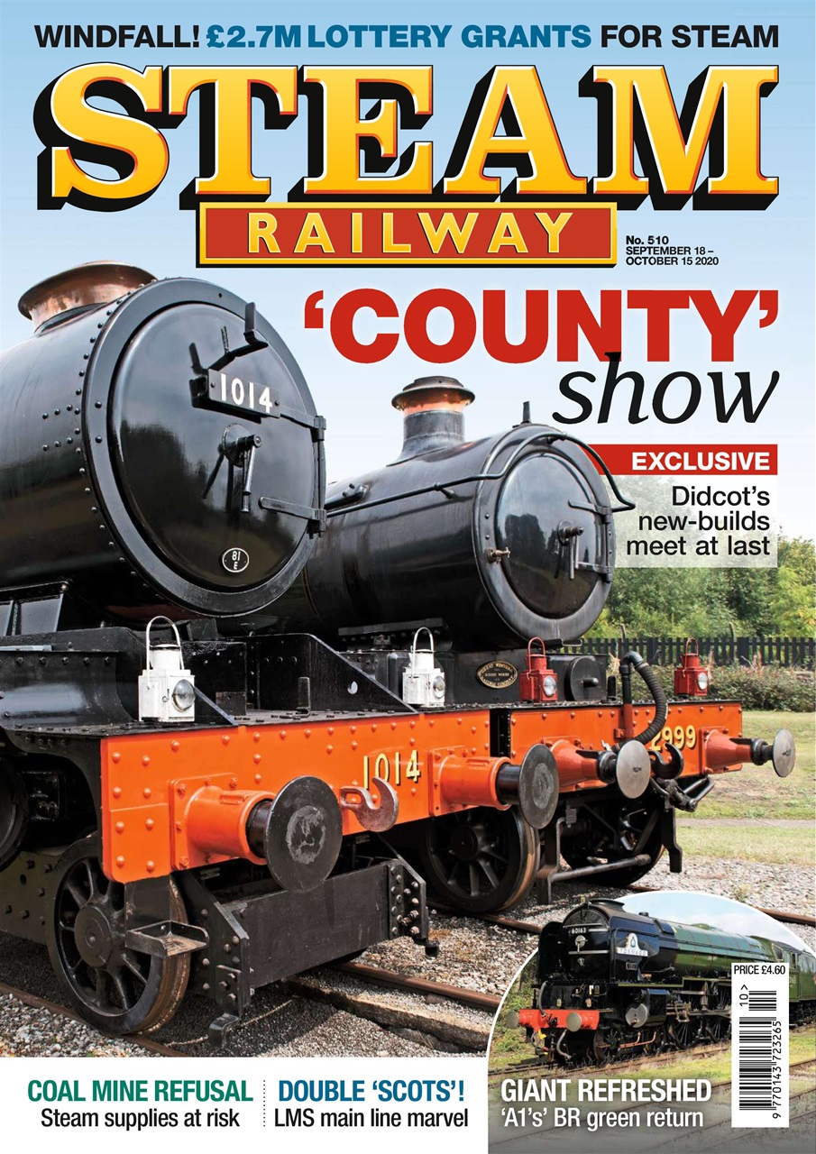 the railway magazine