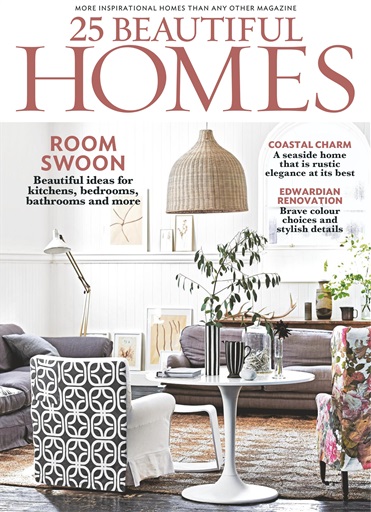 25 Beautiful Homes Magazine - November 2020 Back Issue