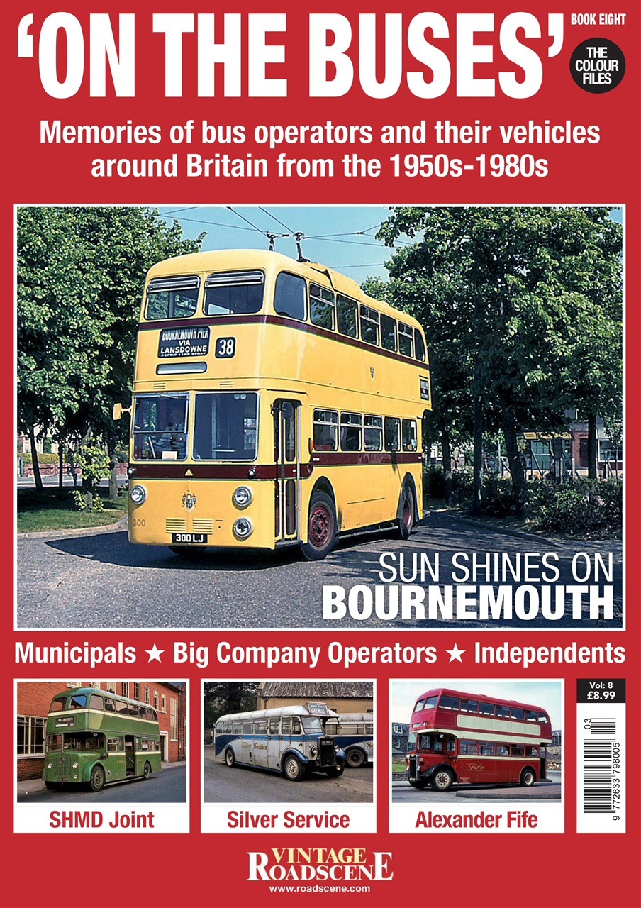 On the Buses Magazine Book 8 Subscriptions Pocketmags