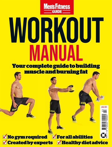 Mens Fitness Guides Magazine Issue Subscriptions Pocketmags